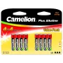 Alkaline AAA (LR03) batteries CAMELION 11044803 — pack of 8, single-use