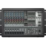 Behringer PMP1680S audio mikseris 10 kanāli 10 - 200000 Hz Melns