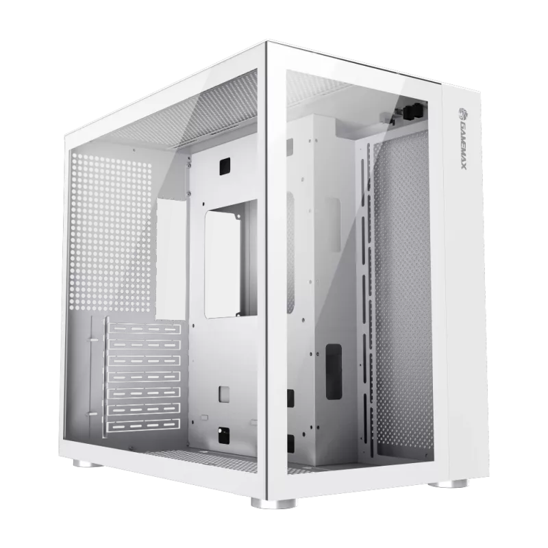 Gamemax Case | INFINITY WH | ATX