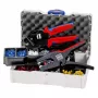 Kabeļu presēšanas knaibles Knipex 97 90 17