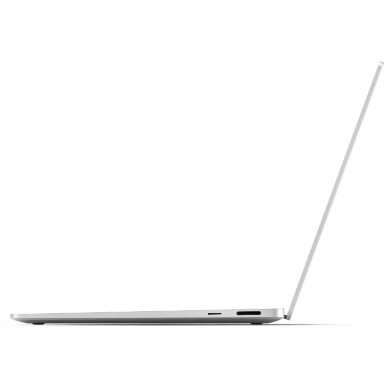 Microsoft Surface Laptop Copilot+ PC biznesam — 7. paaudze — Snapdragon X Elite X1E-80-100 — Win 11 Pro — Qualcomm Adreno — 16 GB RAM — 256 GB SSD — 38,1 cm (15 collu)
