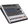 Behringer X1222USB audio mikseris 4 kanāli