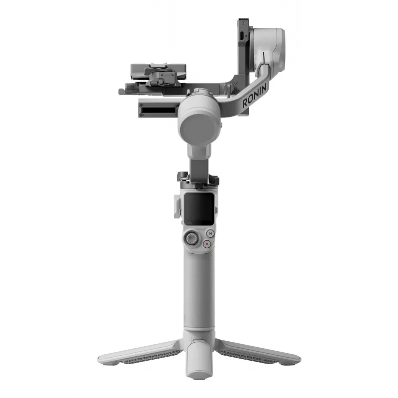 Stabilizators DJI RS 4 MINI — 3 asu kompakts viegls spoguļkamerām un mazām DSLR (modelis CP.RN.00000442.01)