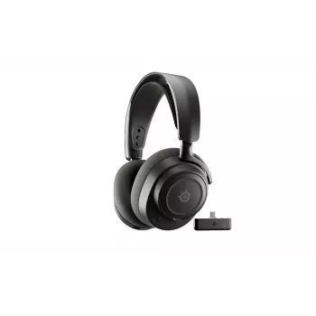 Austiņas Steelseries Arctis Nova 7X Gen 2, Melns