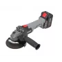Leņķa slīpmašīna AWTools AG25BL-T1 125 mm bezsuku 18V ar 1x 5.0Ah akumulatoru