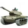 Amewi 23045 RC militārā sauszemes transportlīdzekļa modelis radio vadāms RC tanks Elektromotors 1:16 (23045)