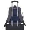 Mugursomas soma Rivacase 7760 39,6 cm 15,6 collu melna