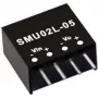 Power adapter/inverter Mean Well SMU02N-15, ieeja 21.6–26.4 V, izeja 15 V, 2 W
