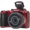 Kodak PIXPRO AZ255 1/2,3 kompaktkamera 16,35 MP BSI CMOS 4608 x 3456 pikseļi sarkana (AZ255RD)