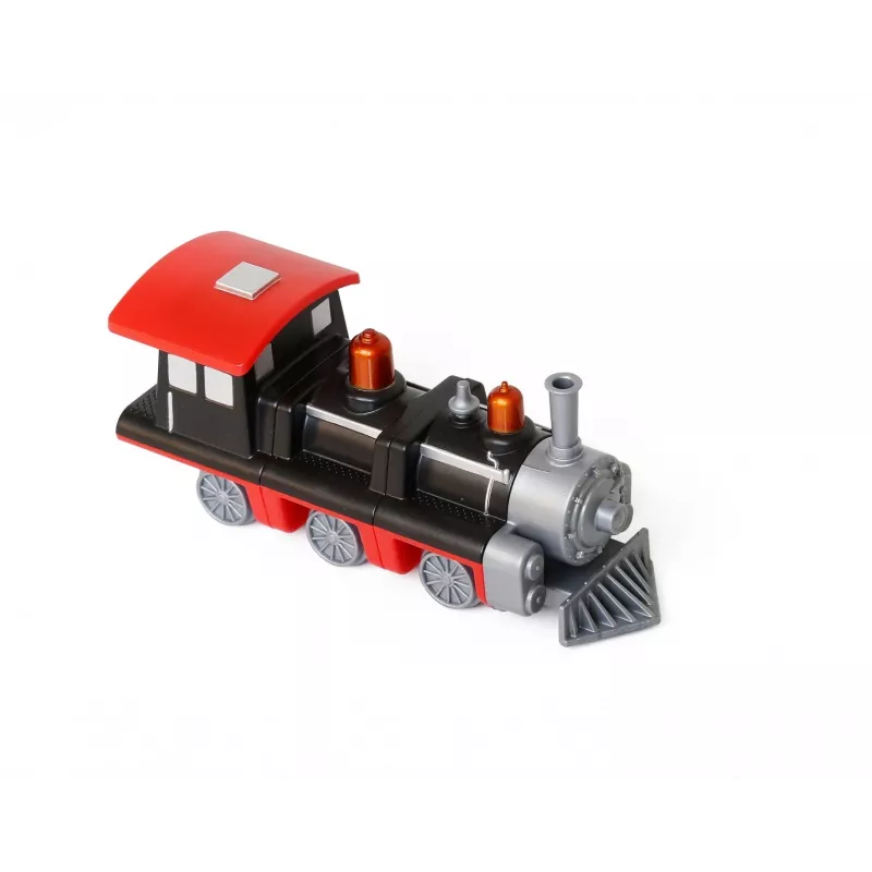 Transportlīdzekļu komplekts Popular Playthings Magnetic Mix or Match