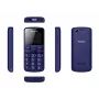 Mobilais telefons senioriem KX-TU110 zils