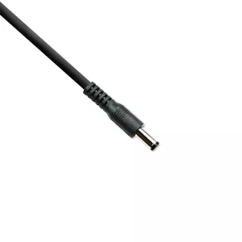 Strāvas adapteris Qoltec 50797 iekštelpām melns klēpjdatoram 1,16 m kabelis