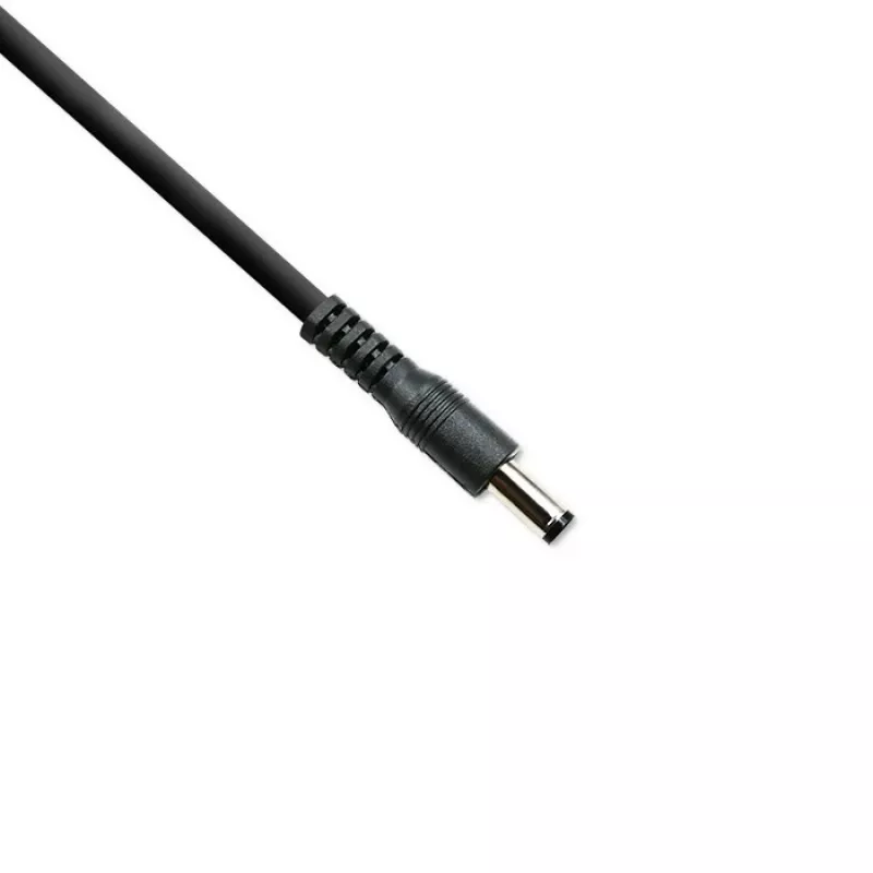 Strāvas adapteris Qoltec 50797 iekštelpām melns klēpjdatoram 1,16 m kabelis