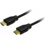 HDMI kabelis LogiLink 2m CH0037 melns