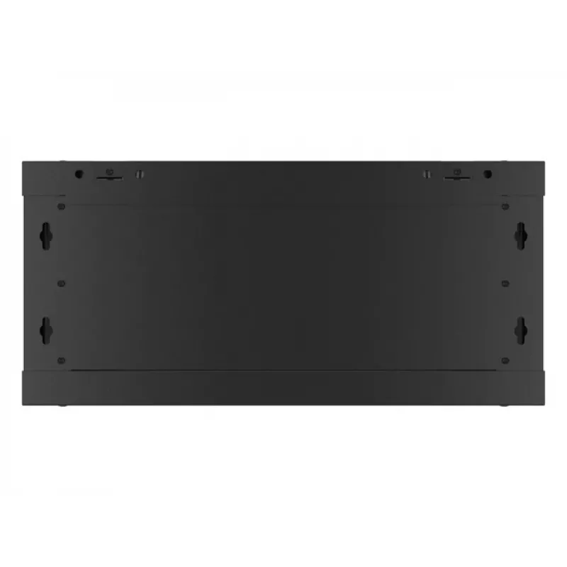 Lanberg WF01-6404-23B rack cabinet 4U Wall mounted rack Melns