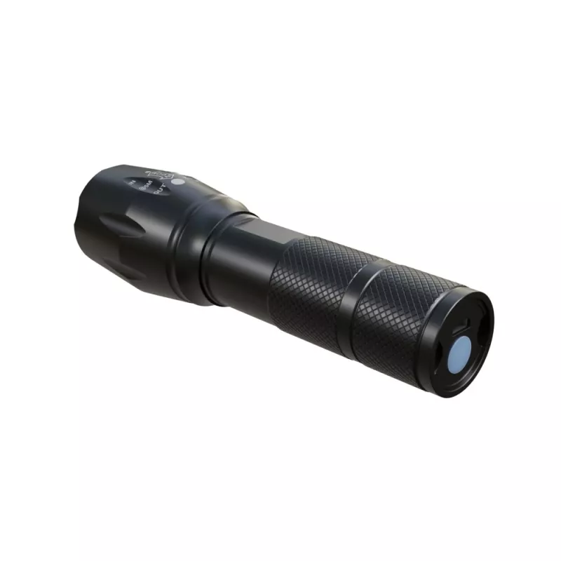 Rokas lukturis Extralink EX.30707 melns SMD LED 10 W USB