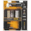 Urbju komplekts DeWalt DT70782-QZ — 10 gab. HSS spirālurbji