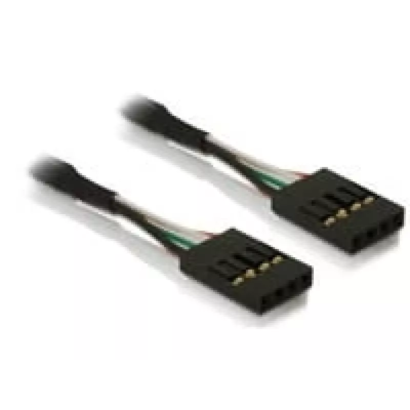 DeLOCK 82426 kabelis ar spraudņu kontaktdakšu (M/M)
