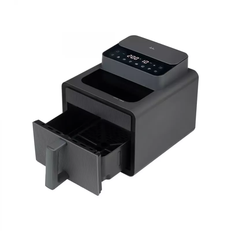 Karstā gaisa fritieris JATA JEFR1270 7 L 1600 W melns
