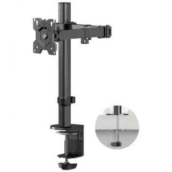 Monitora piederumu galda statnis 13-34 inch Melns D121E-B Onkron