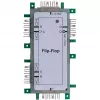 ALLNET Brick'R'knowledge Logik D Flip-Flop 2x1