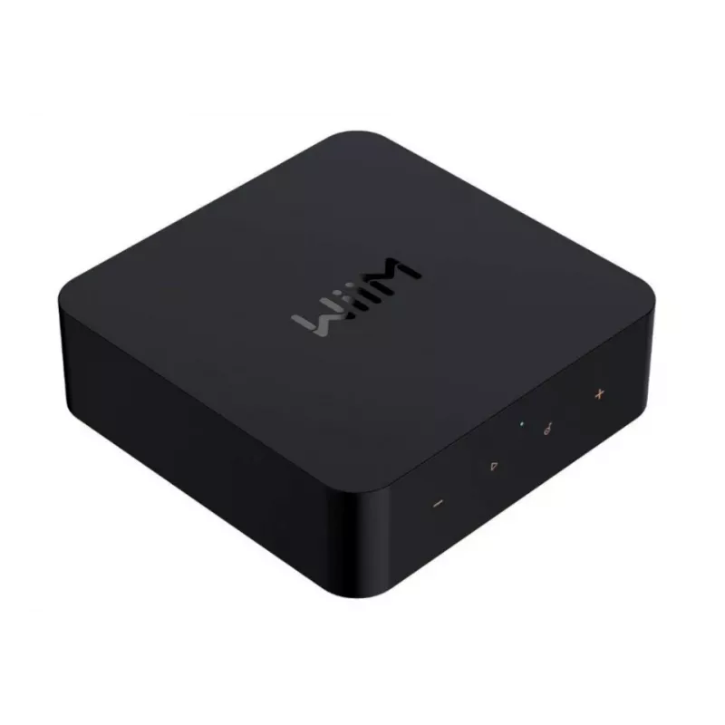 WiiM Pro Plus - tīkla atskaņotājs