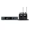 Sennheiser EW IEM G4-twin-A1 - Audio atgriezeniskās saites komplekts ar diviem uztvērējiem (skatuves klausīšanās) 470-516 MHz