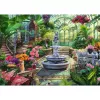 Jeff Haynie: Victorian Greenhouse, puzle 1000 gabali