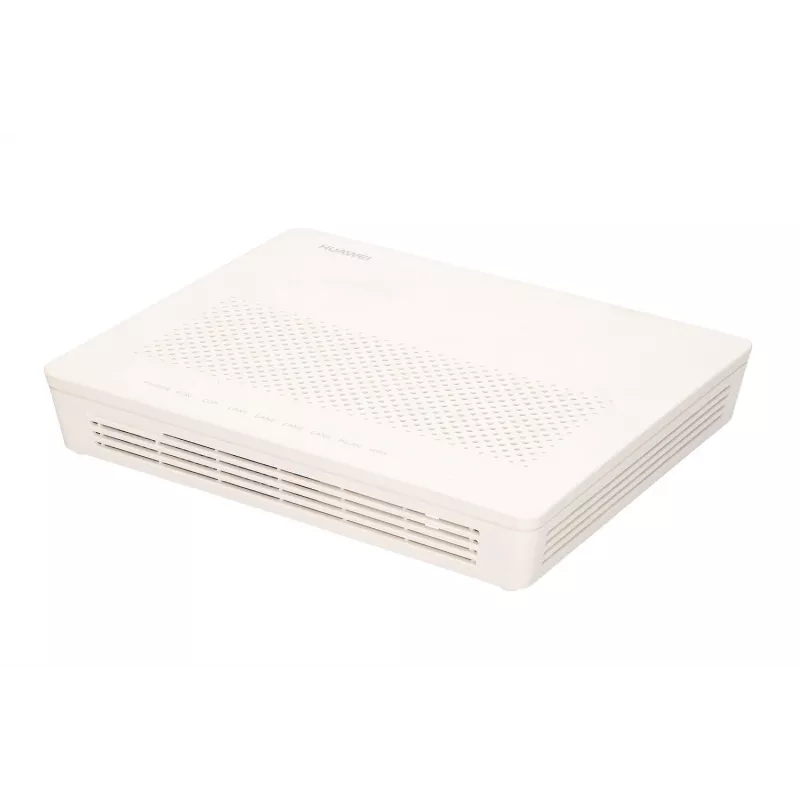 ONU GPON HUAWEI HG8345R (4 FE porti + Wi‑Fi) C+ klase ar iekšējo antenu
