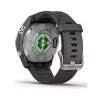 Garmin fēnix 7S Pro 3.05 cm (1.2) MIP 42 mm Digitāls 240 x 240 pikseļi Skārienjūtīgs Sudraba Wi-Fi GPS (satelīts)