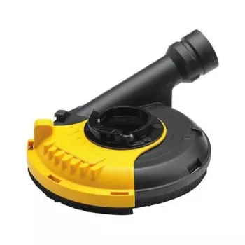 DeWALT DWE46150-XJ leņķa slīpmašīnas piederums Putekļu nosūkšanas uzgalis