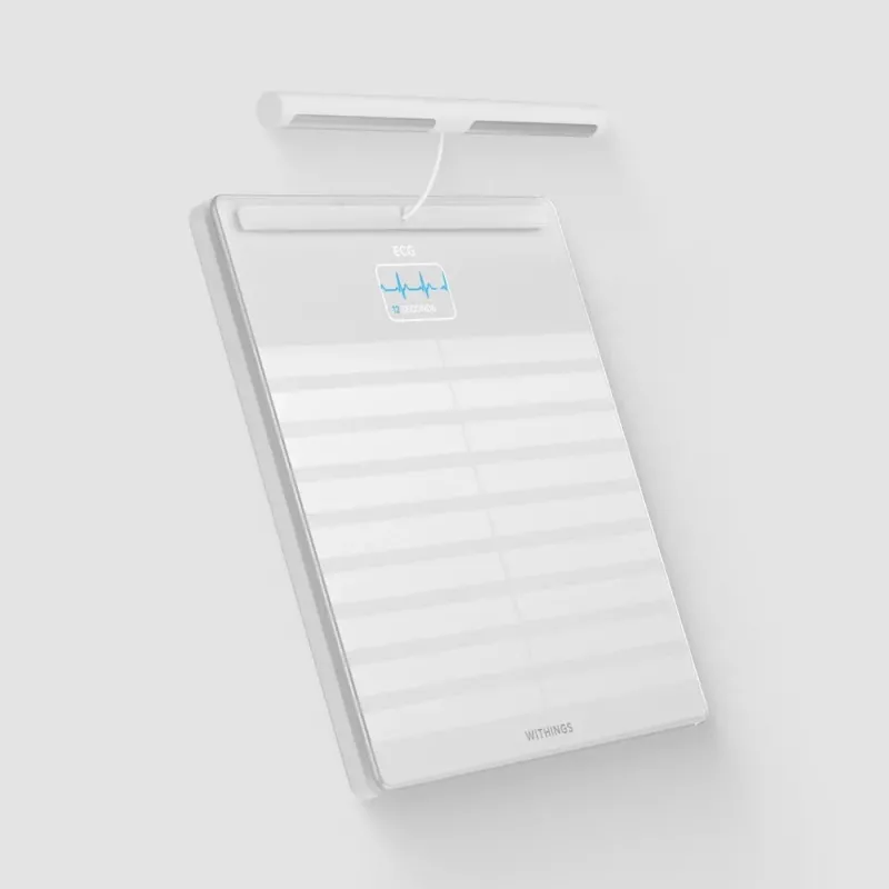 Elektroniskie personīgie svari Withings Body Scan