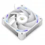 Korpusa ventilators NZXT Performance Fan F120X, 120 mm, balts