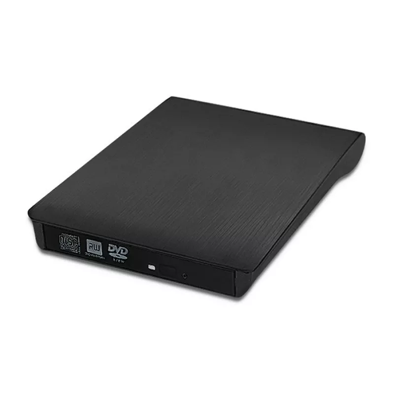Optiskā diskdziņa korpuss CD/DVD SATA, USB 3.0 9.5 mm