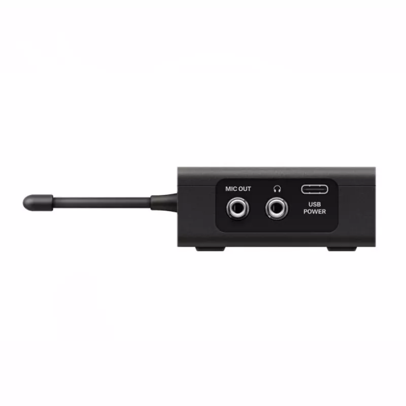 Sennheiser EW-DP ME 4 SET (R4-9) - kameras komplekts ar miniatūru raidītāju ar ME 4 mikrofonu (virziena), 552-608 MHz