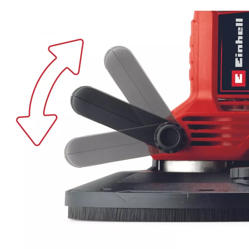 Einhell TC-DWS 225 4259945 ģipškartona slīpmašīna 1220 W 225 mm (4259945)