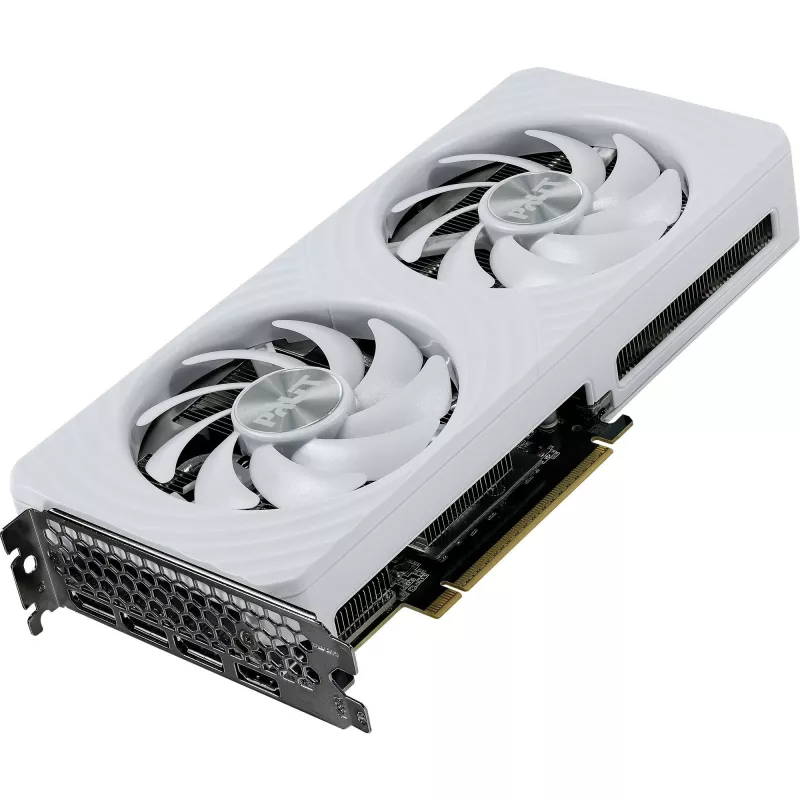Palit GeForce RTX 5060 Ti White OC 8GB GDDR7 grafikas karte