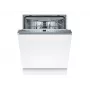 Iebūvējamā trauku mazgājamā mašīna Bosch SMV46KX14E, energoefektivitātes klase E