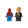 LEGO MARVEL 76335 Zirnekļcilvēks pret Spoku Braucēja motociklu