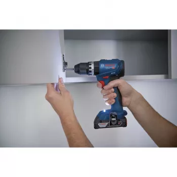 Bosch GSB 18V-45 akumulatora urbjmašīna-skrūvgriezis, 06019K330A