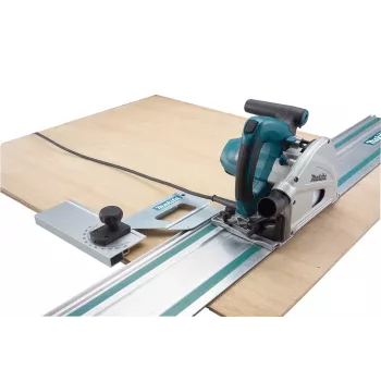 Makita SP6000J portatīvais ripzāģis 16.5 cm Melns, Zils 6400 RPM 1300 W