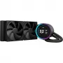 NZXT KRAKEN Elite V2 240 šķidruma dzesēšanas displejs, melns, RL-KN24E-B2 (RL-KN24E-B2)