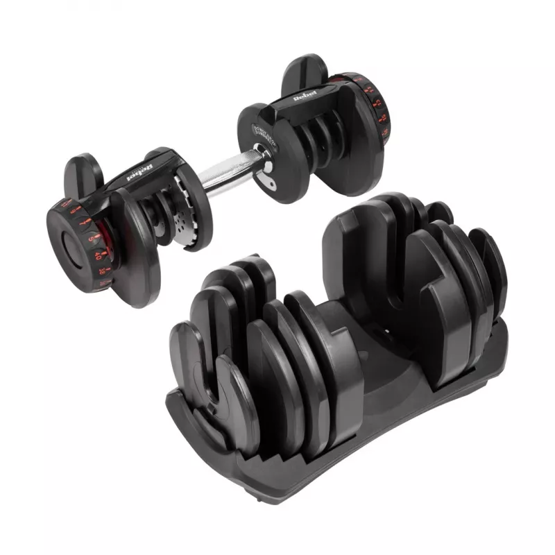 REBEL ACTIVE Hantel automat 40 kg