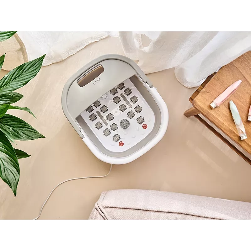 Lafe FlexiSpa salokāms kāju masieris un kāju vanna