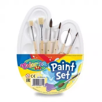 Colorino Bērnu krāsu komplekts