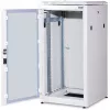DIGITUS Professional Unique DN-19 22U-6/6-1 - skapis - gaiši pelēks, RAL 7035 - 22U - 48,3 cm (19) (DN-19 22U-6/6-1)