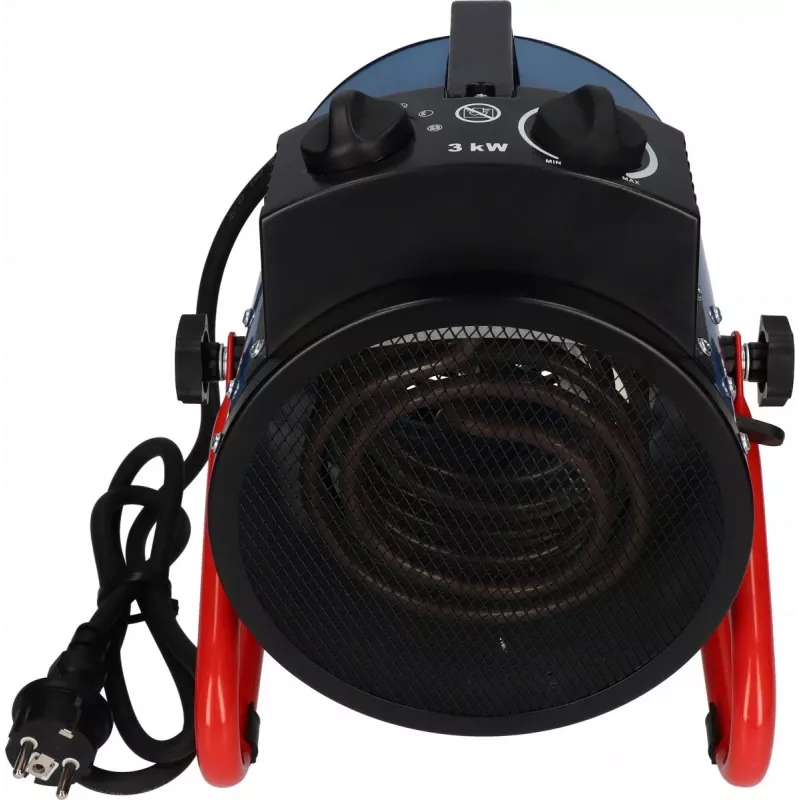 Ventilatora elektriskais telpu sildītājs Blaupunkt EH5010