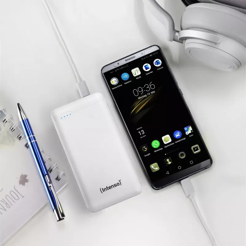 Intenso XS20000 ārējais akumulators 20000 mAh