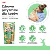 INABA Churu Bites tuncis ar vistu - kaķu gardumi - 3x10 g