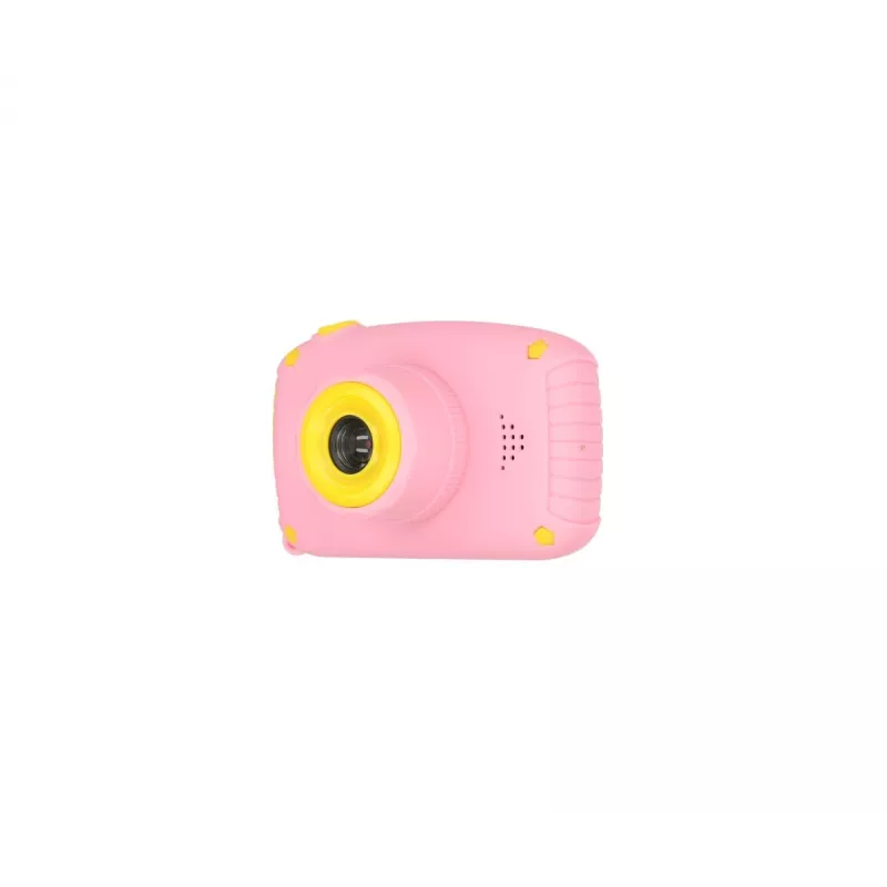 Bērnu digitālā kamera Extralink H23 PINK ieteicama vecumam no 3 gadiem